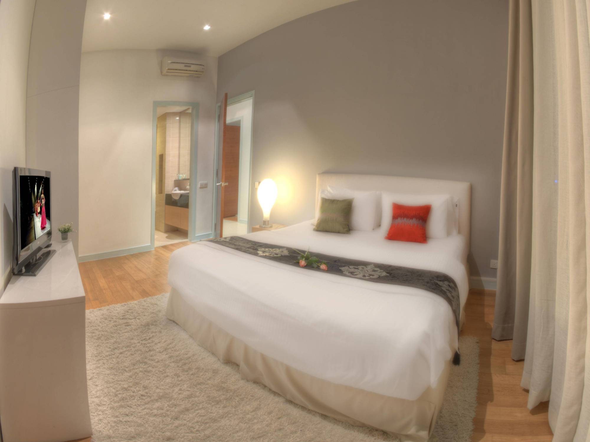 Golden Triangle Suites By Mondo Κουάλα Λουμπούρ Εξωτερικό φωτογραφία