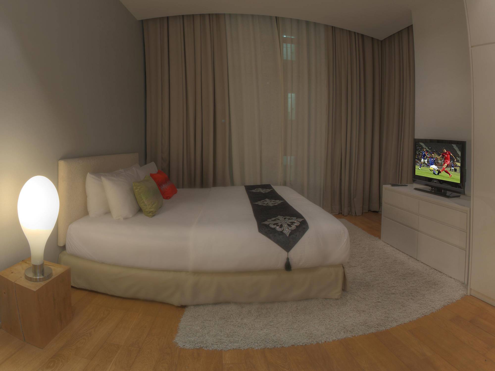Golden Triangle Suites By Mondo Κουάλα Λουμπούρ Εξωτερικό φωτογραφία
