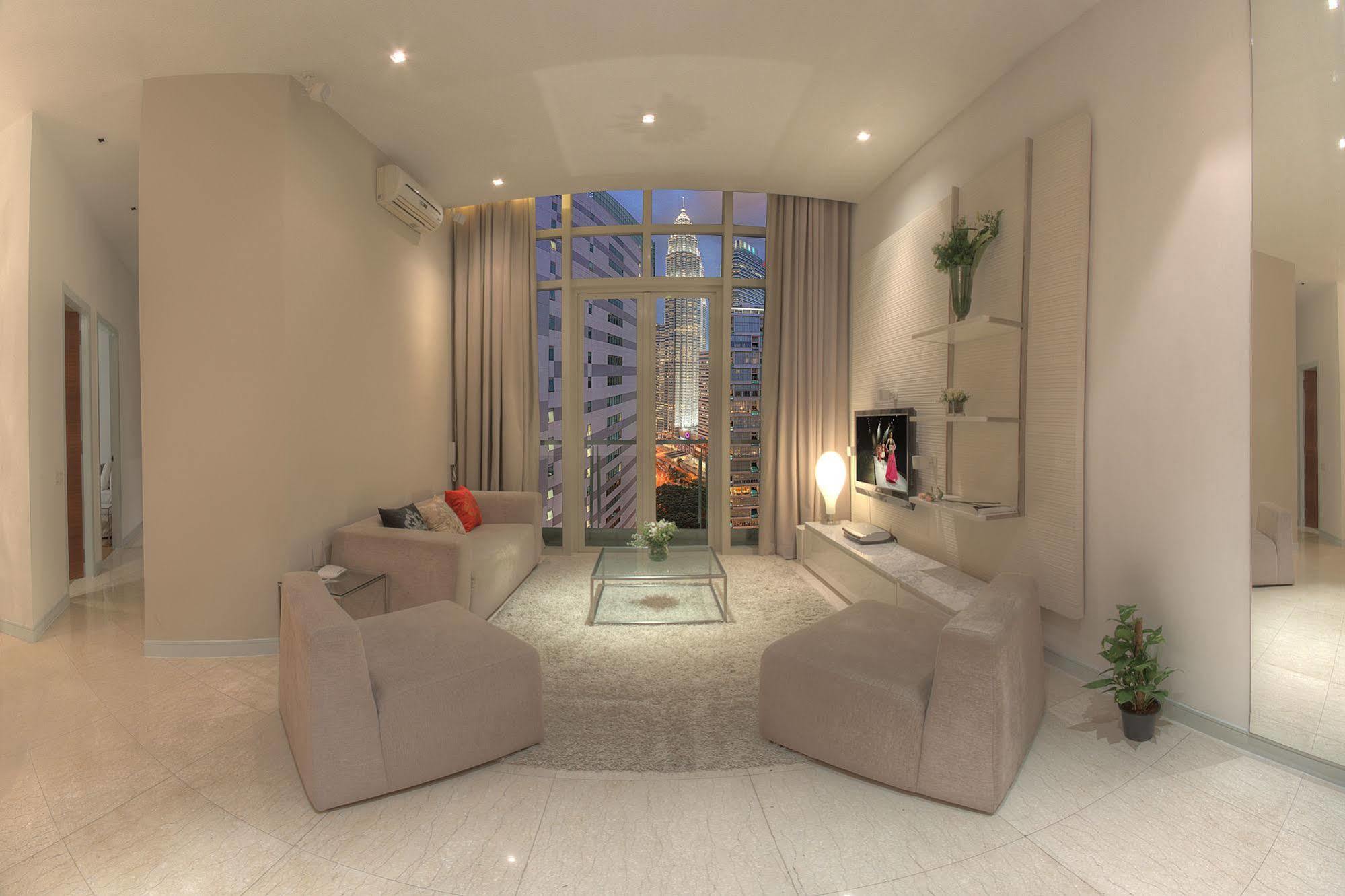 Golden Triangle Suites By Mondo Κουάλα Λουμπούρ Εξωτερικό φωτογραφία