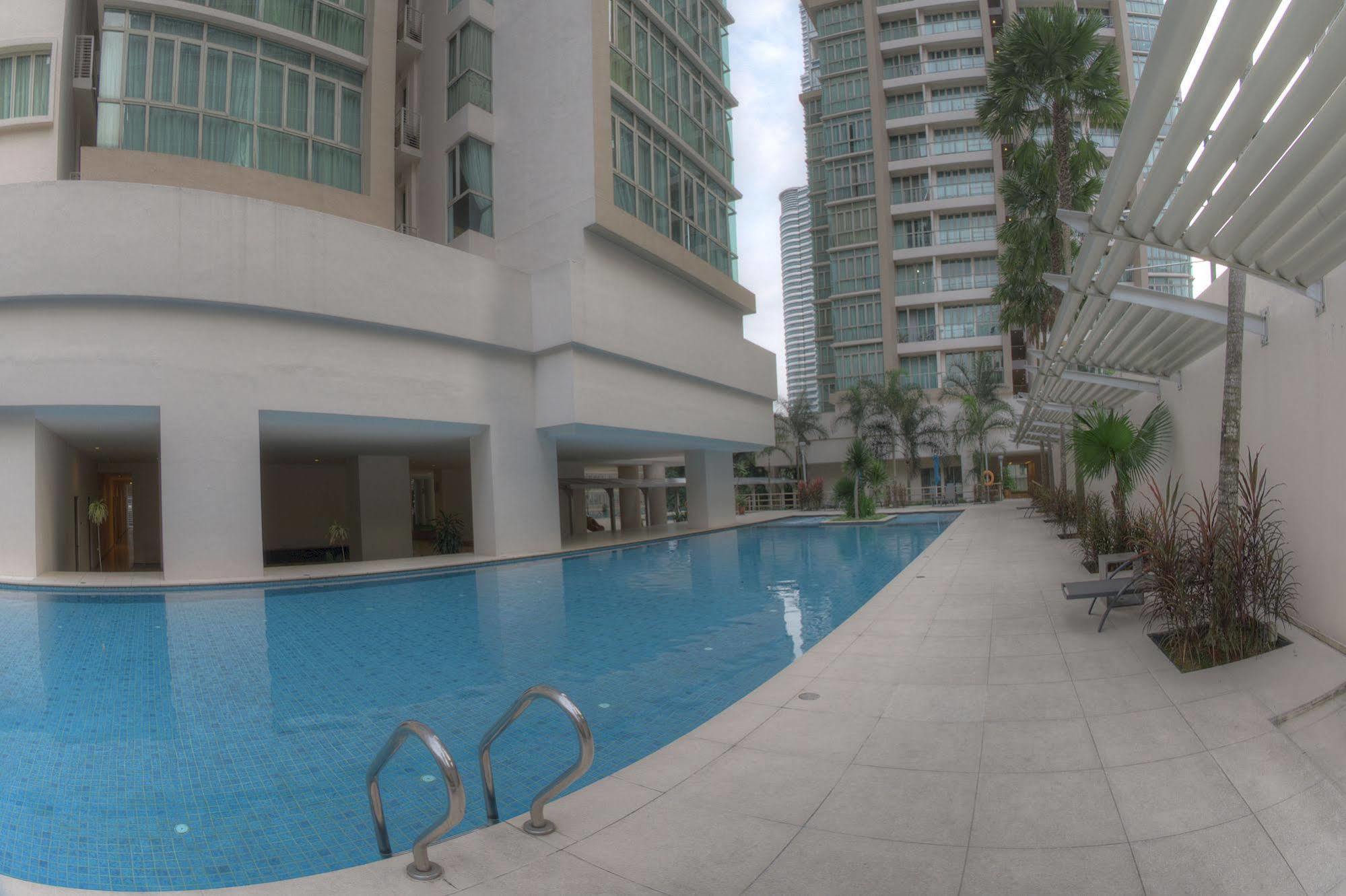 Golden Triangle Suites By Mondo Κουάλα Λουμπούρ Εξωτερικό φωτογραφία