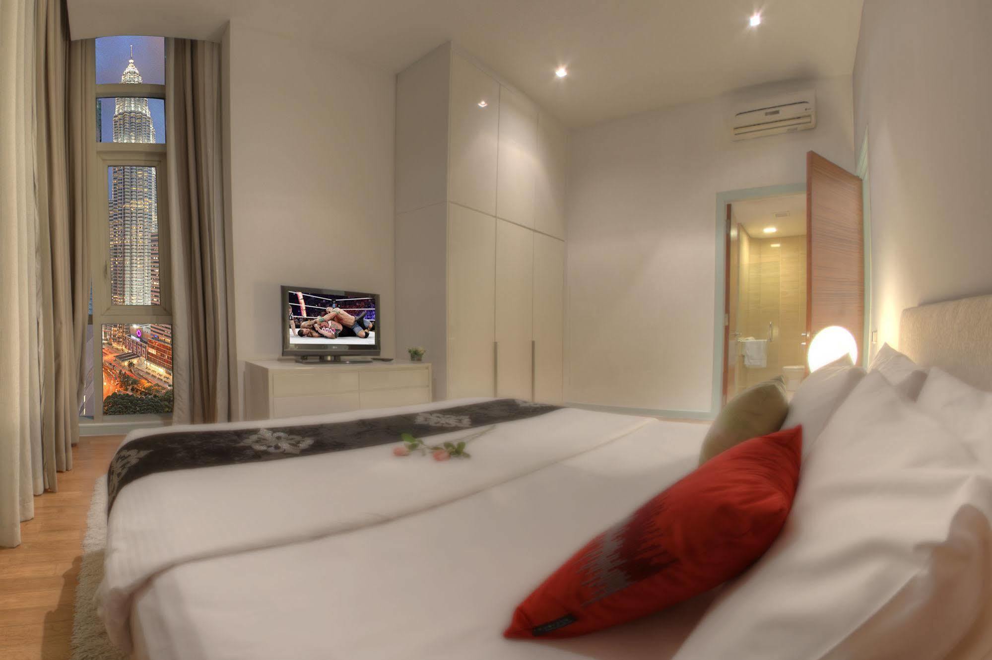 Golden Triangle Suites By Mondo Κουάλα Λουμπούρ Εξωτερικό φωτογραφία